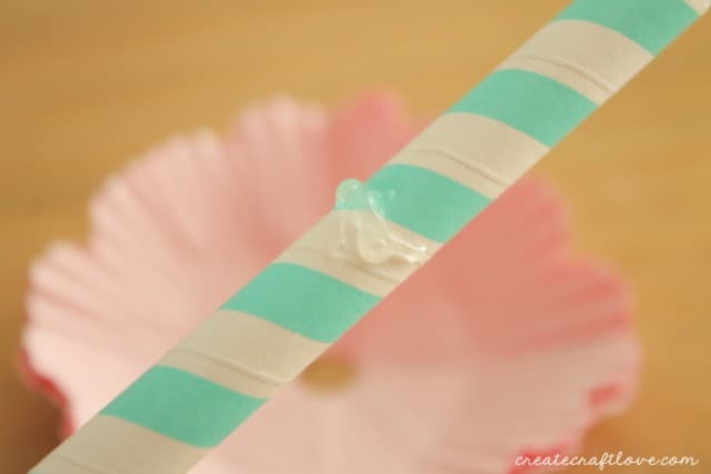 DIY straw toppers#strawtoppers #diyproject #diystrawtoppers