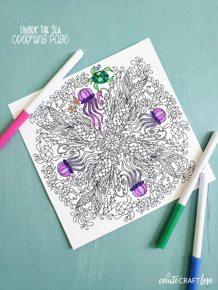 983 Cute How To Make Coloring Pages On Cricut 