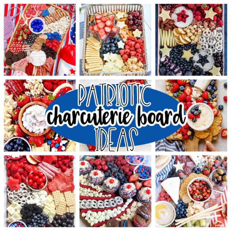 Patriotic Charcuterie Board Ideas Create Craft Love 0181