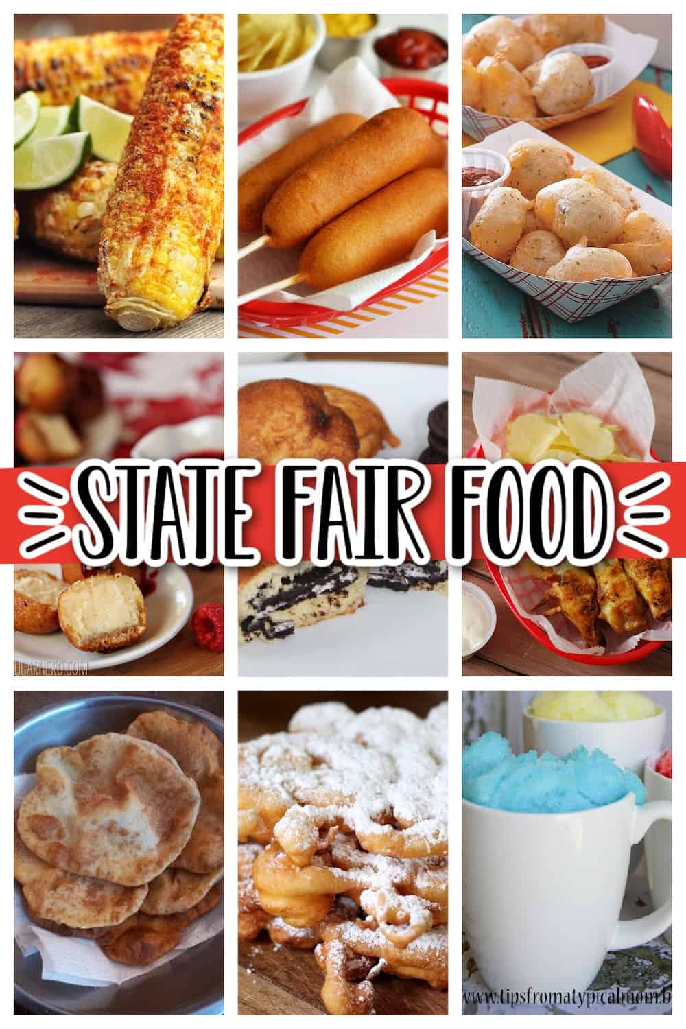 State Fair Food Favorites You Can Make at Home this Summer